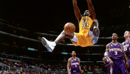 奥尼尔：NBA这么软都怪我 我低位太强了他们才引入空间型内线