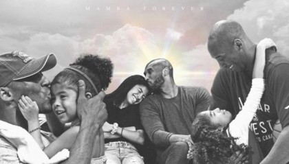 九游体育娱乐官网-【缅怀】科比离开的这一年，曼巴精神早已无处不在