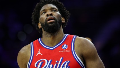 东部第八！恩比德手术！帕金斯：我不认为76人能进季后赛